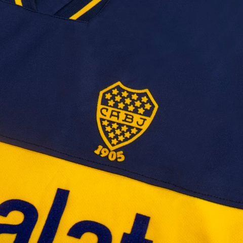 Boca Juniors Heim 93/95