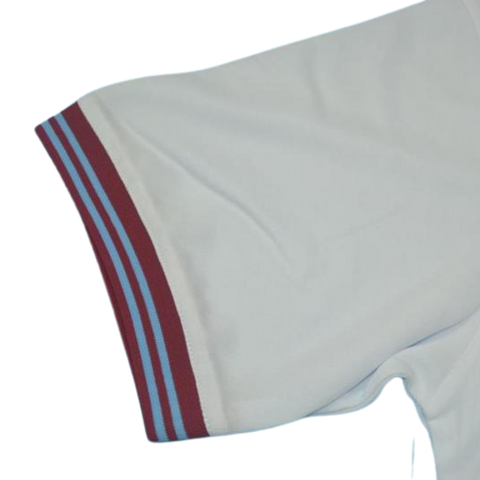 West Ham Auswärts Weiß 1980