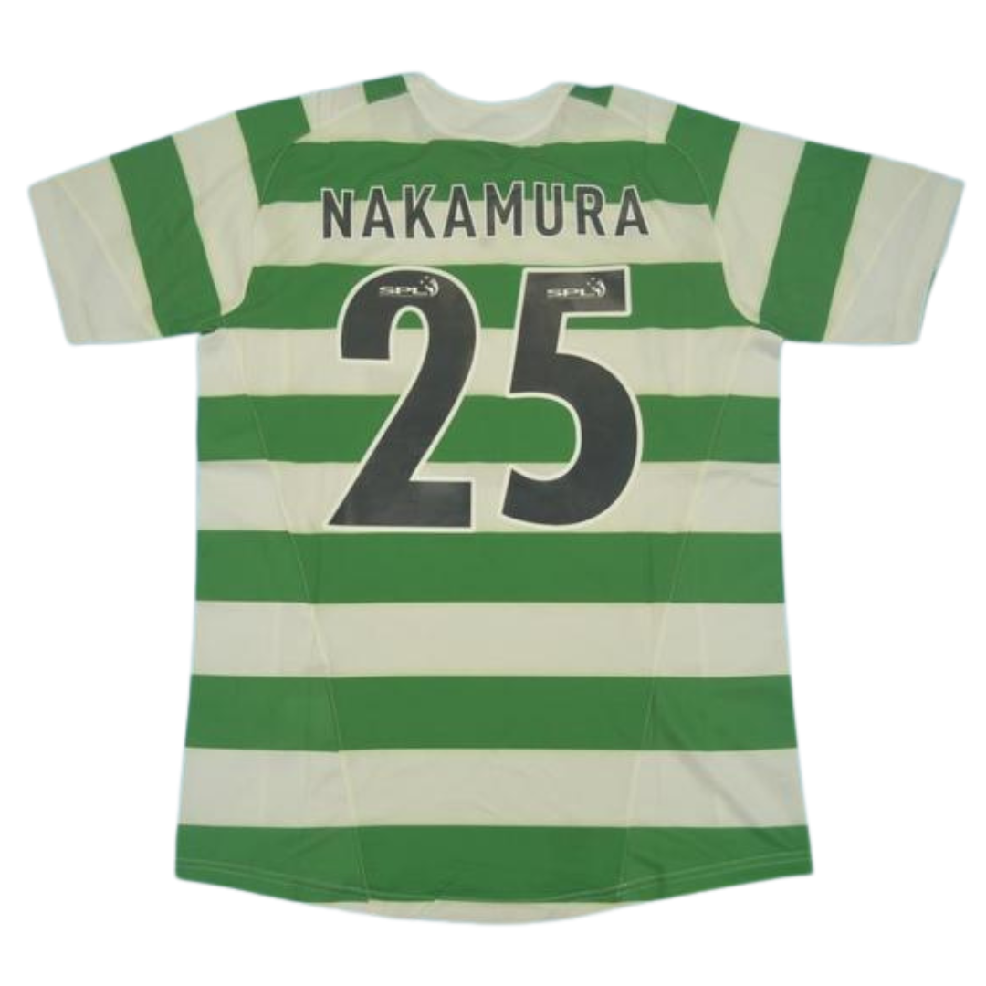 Celtic Heim 05/06 "Nakamura" Nº 25
