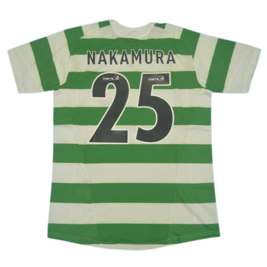 Celtic Heim 05/06 "Nakamura" Nº 25