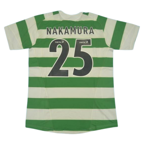 Celtic Heim 05/06 "Nakamura" Nº 25