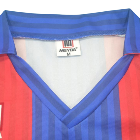 Barcelona Heim 91/92 Nº 10