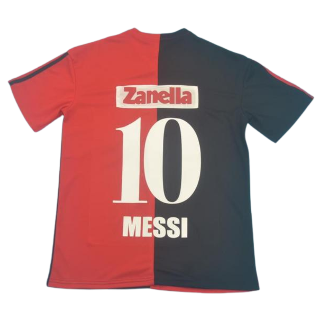 Newells Old Boys Heim 1993 "Messi" Nr.10
