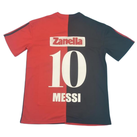 Newells Old Boys Heim 1993 "Messi" Nr.10
