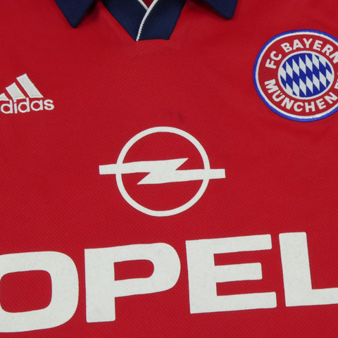 FC Bayern München Heim 99/00 "Jeremies" Nr.16