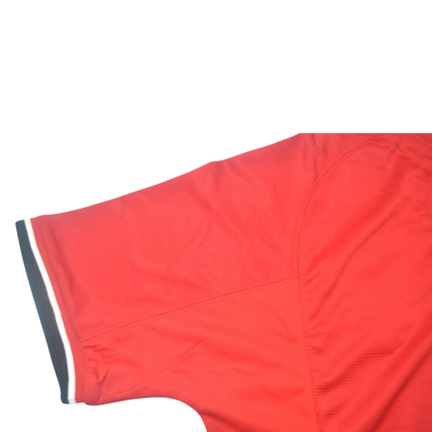 Manchester United Heim 00/02 "Beckham" Nº7