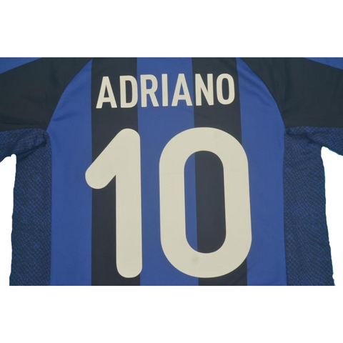 Internazionale Heim 01/02 "Adriano" Nr.10