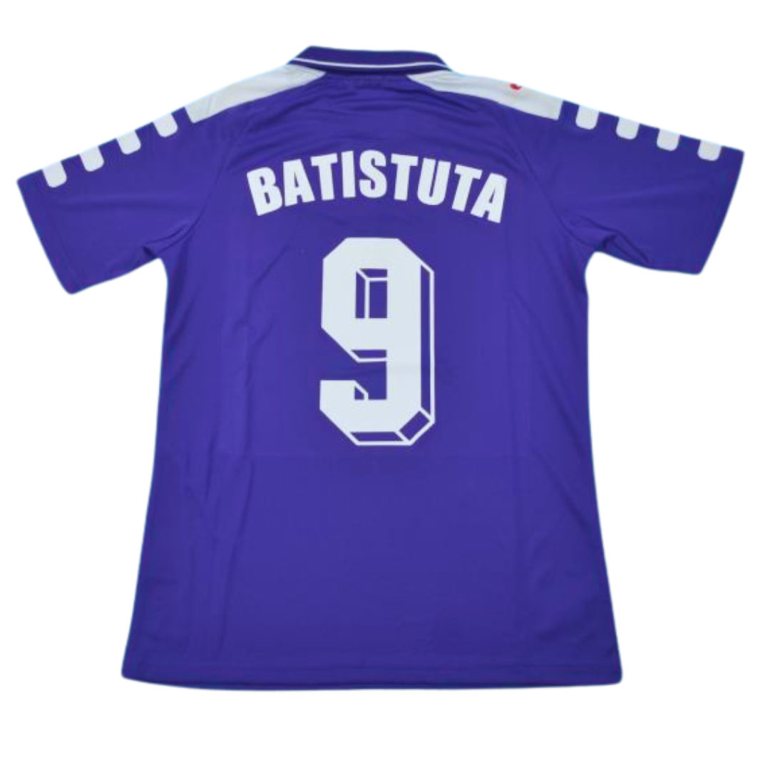 Fiorentina Heim 98/99 "Batistuta" Nr.9
