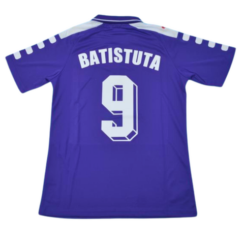 Fiorentina Heim 98/99 "Batistuta" Nr.9