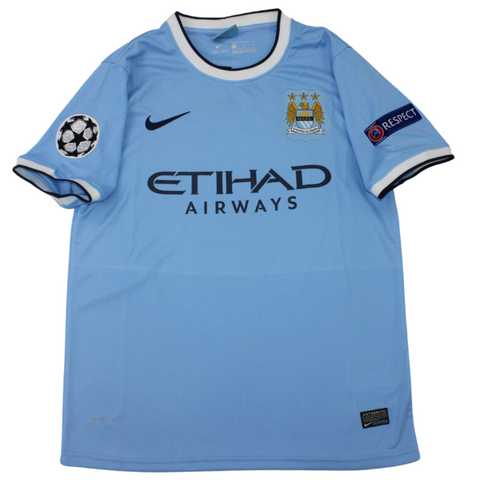 Manchester City 13/14 "Toure Yaya" Nº42