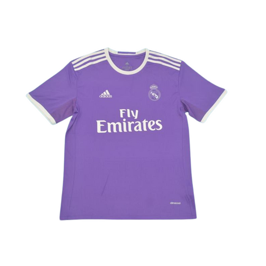 Real Madrid Auswärts 16/17