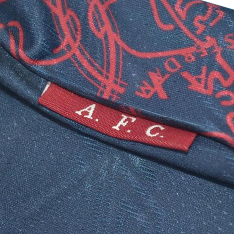 Ajax Auswärts 94/95 "Kluivert" Nº 15
