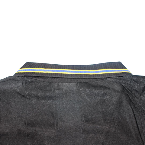 Manchester United Black Auswärts Langarm 93/95 "Cantona" Nº7