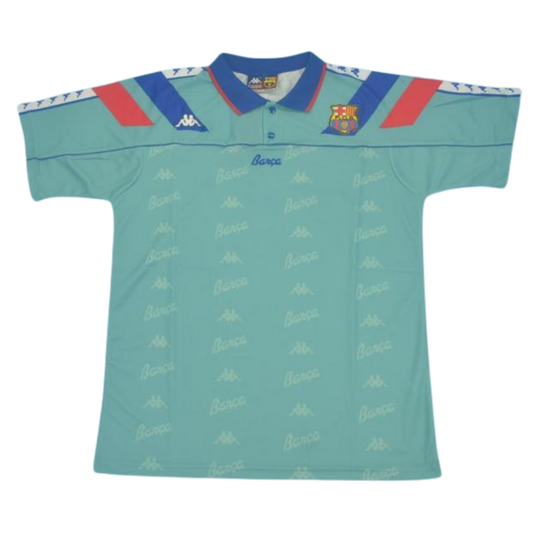 Barcelona Auswärts 92/95 Nº 10