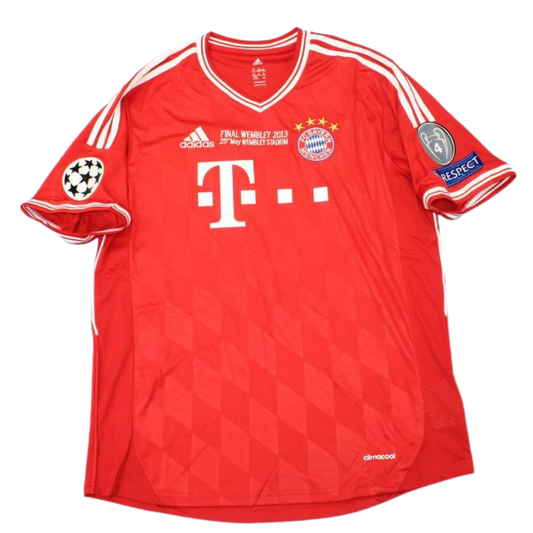 FC Bayern München Heim UCL Final 12/13 "Beckenbauer" Nr.5