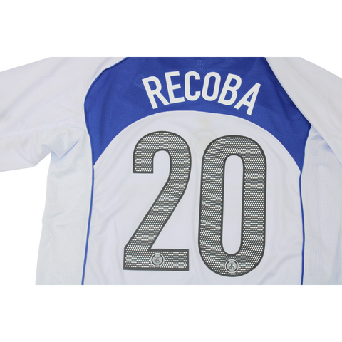 Internazionale Auswärts UCL Version 04/05 "Recoba" Nr.20
