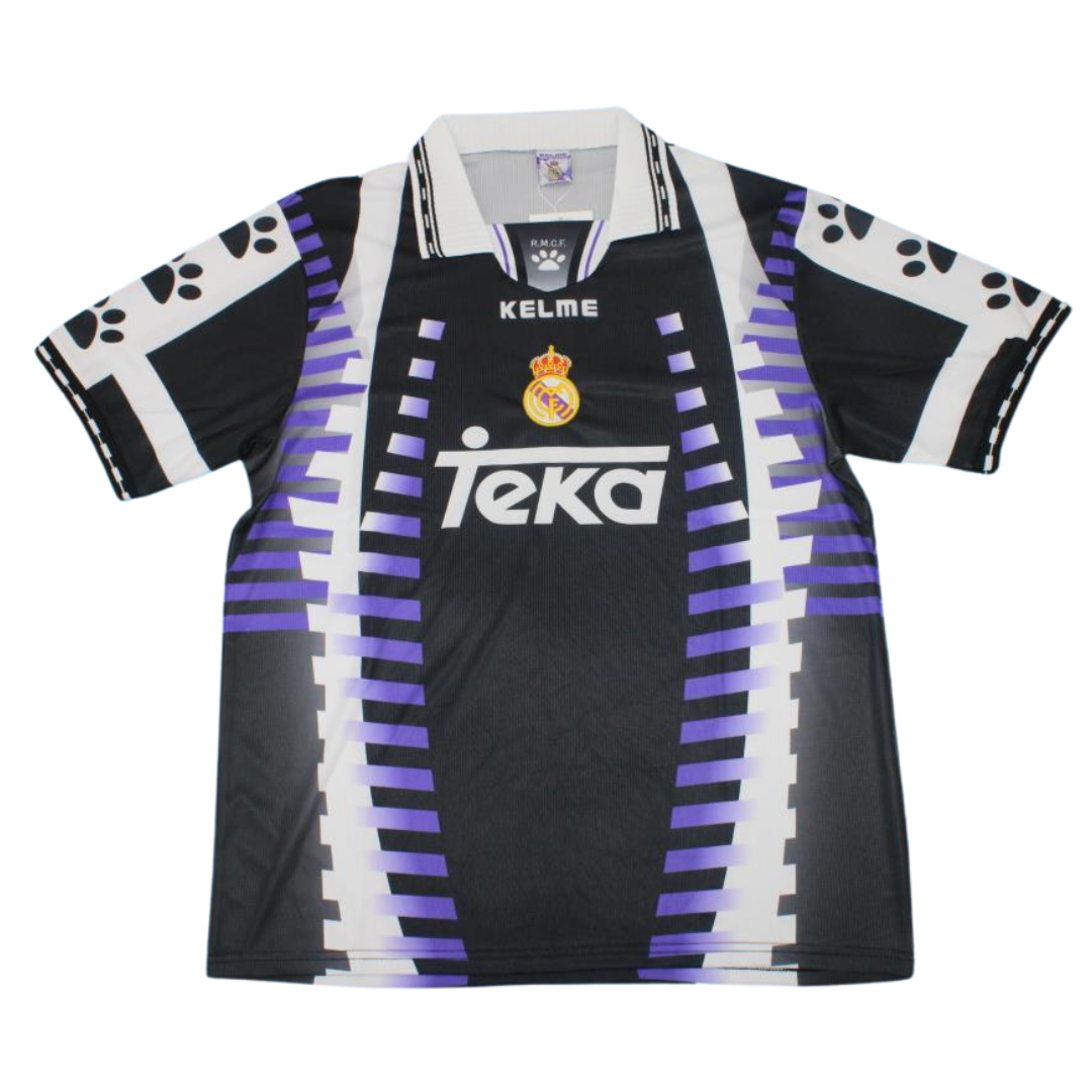 Real Madrid Alternative 97/98