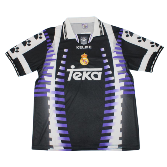 Real Madrid Alternative 97/98