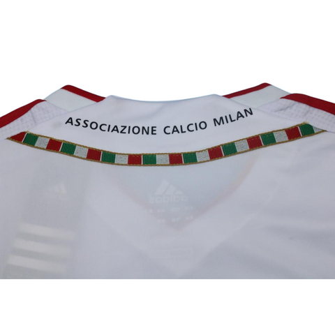 Milan Auswärts Weiß UCL Version 11/12 "Pato" Nr.7