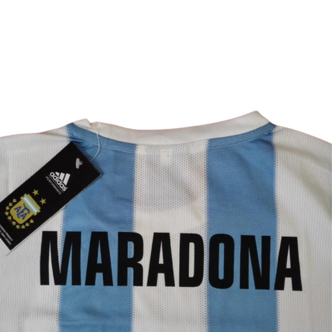Argentinien Heim 1978 "Maradona" Nr.10