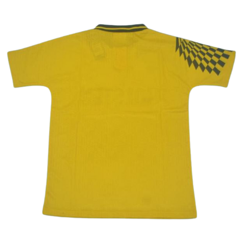 Tottenham Gelb Jersey 92/94