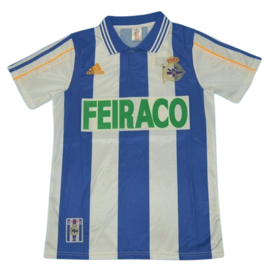 Deportivo da Coruña Heim 99/00 "Makaay" Nº 7
