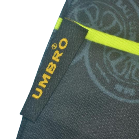 Celtic Auswärts Black 98/99