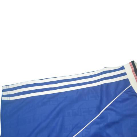 Manchester United Blau Auswärts 88/90 "Augusto" Nº8
