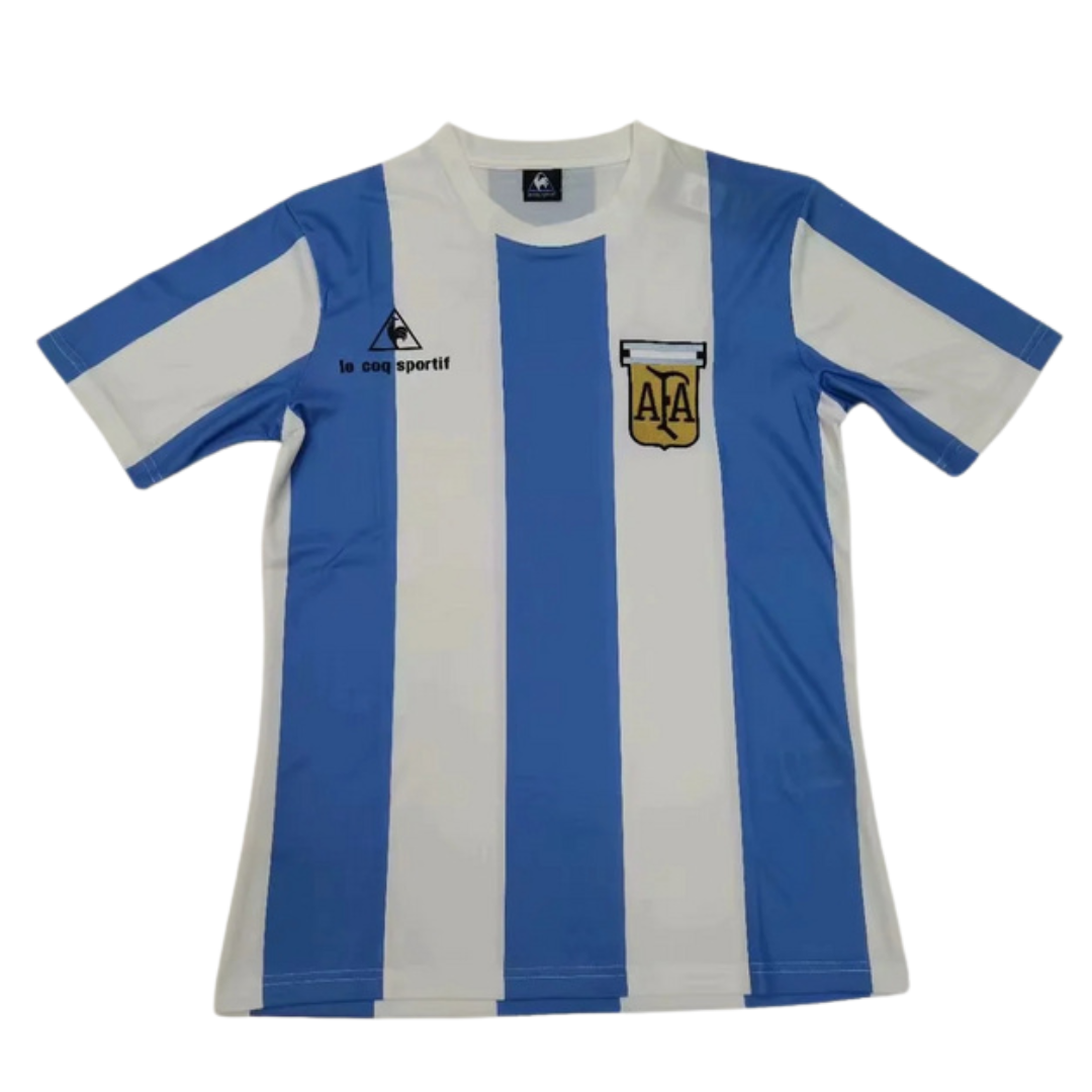 Argentinien Heim 1985