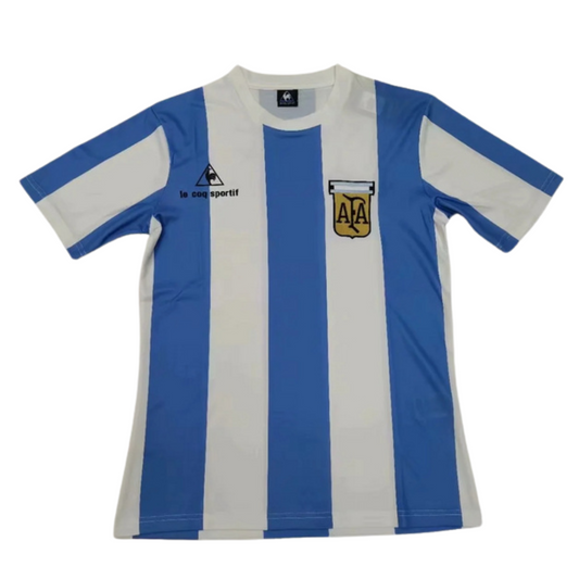 Argentinien Heim 1985