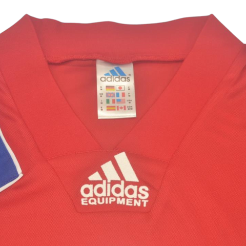 FC Bayern München Heim 91/93
