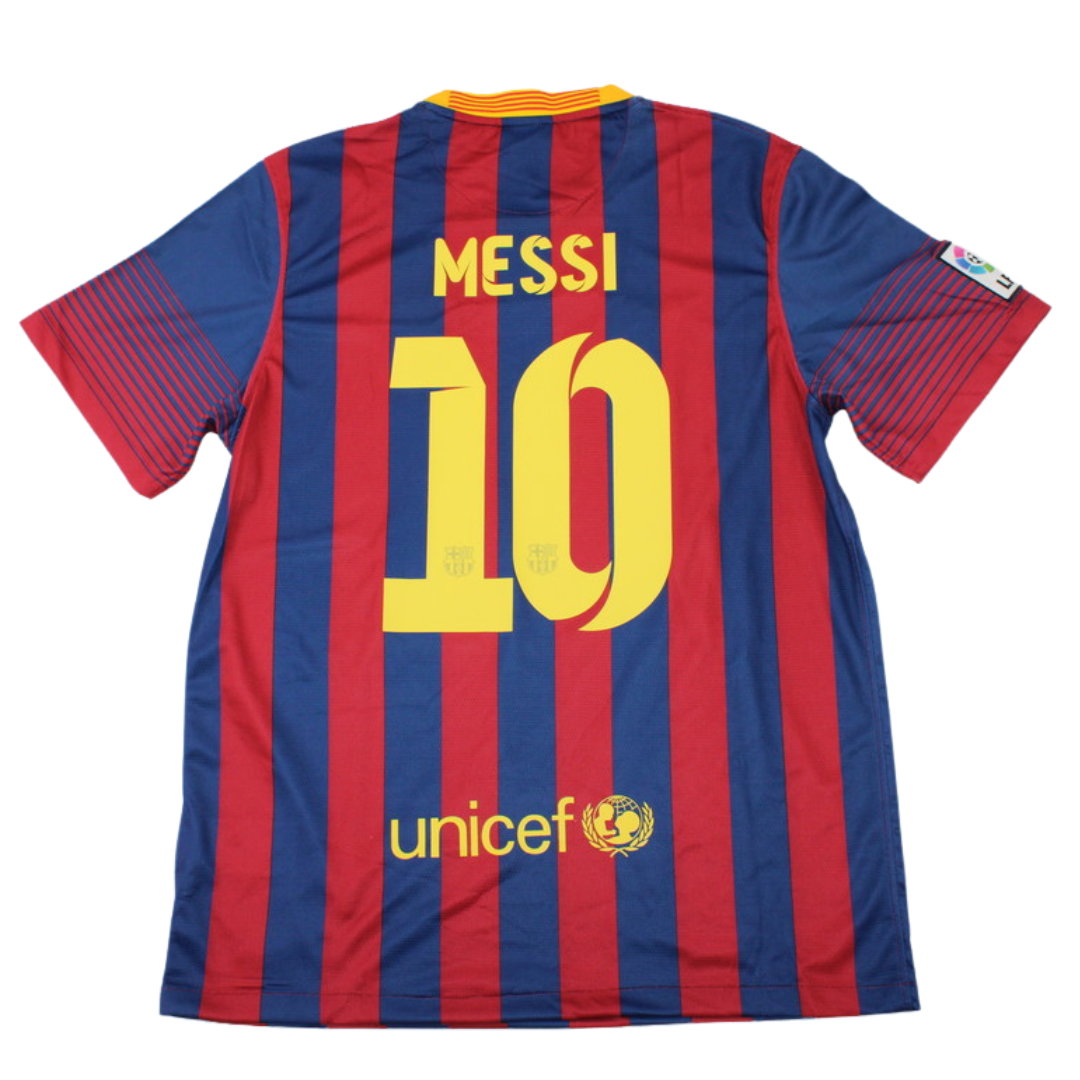 Barcelona Heim 13/14 "Messi" Nº 10