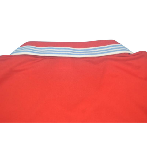 Napoli Auswärts Rot 88/89