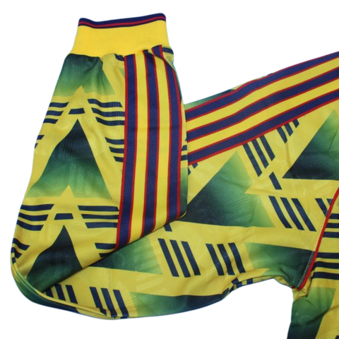 Arsenal Auswärts Langarm 91/93 "Wright" Nº 8