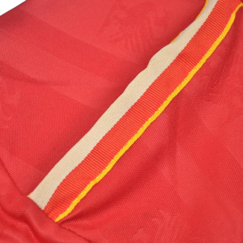 Liverpool Heim 85/86 Nº 7
