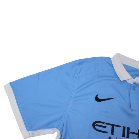 Manchester City 15/16 Heim "Kun Aguero" Nº10