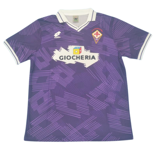 Fiorentina Heim 91/92