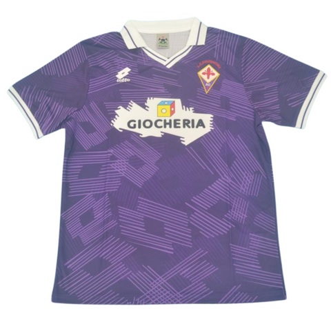 Fiorentina Heim 91/92