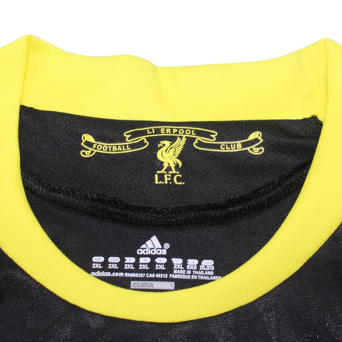Liverpool Alternative 10/11 "Gerrard" Nº 8