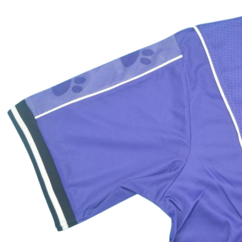Real Madrid Auswärts 97/98 "Hierro" Nº 4