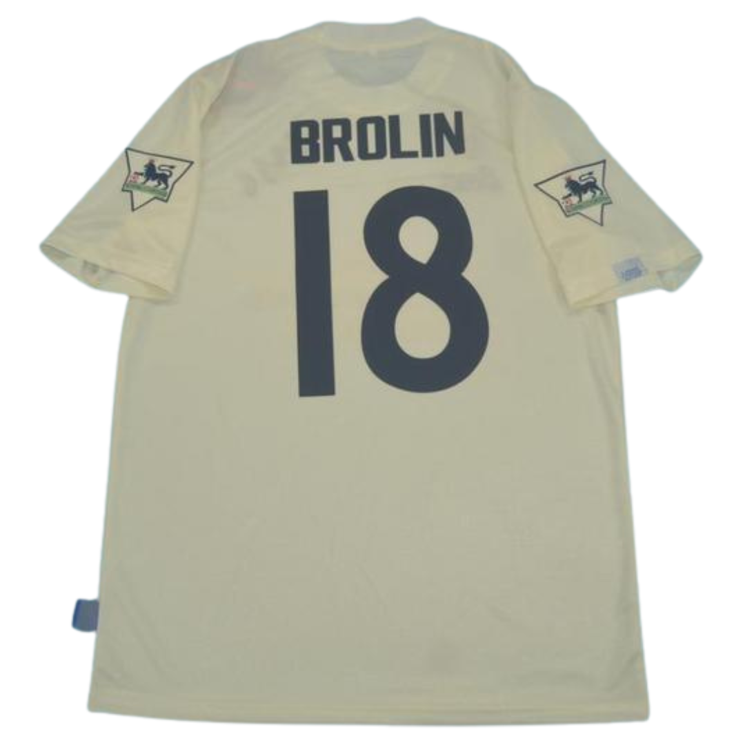 Leeds Heim 95/96 "Brolin" Nº 18
