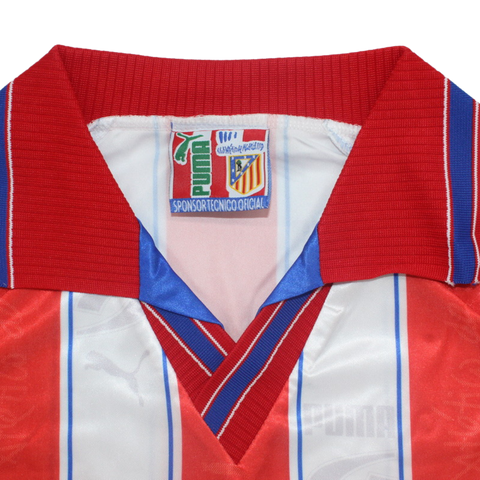 Atlético de Madrid Heim 96/97