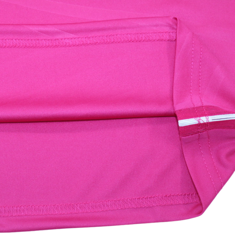 Real Madrid Auswärts Pink Langarm 14/15 "Ronaldo" Nº 7