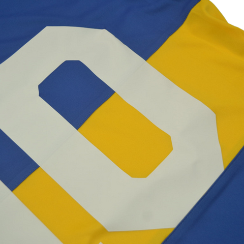 Boca Juniors Heim 1981 Nr.10
