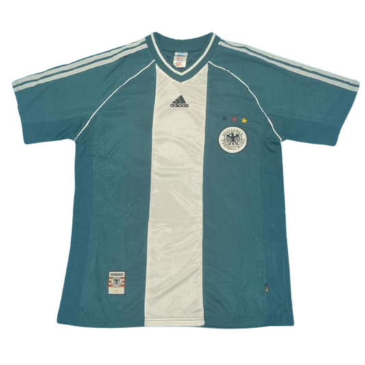 Deutschland Auswärts 1998