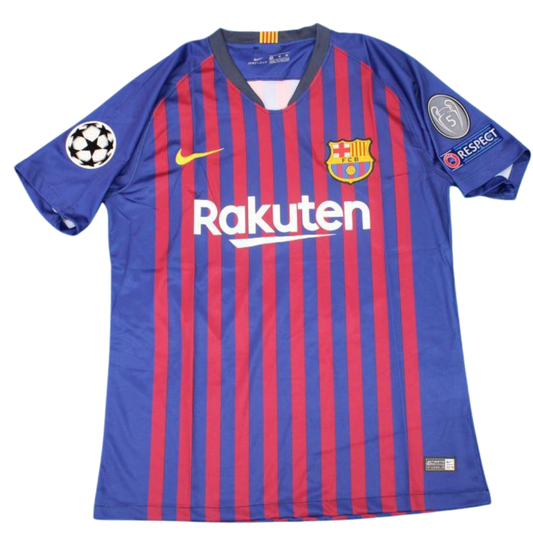 Barcelona Heim 18/19 "Messi" Nº 10
