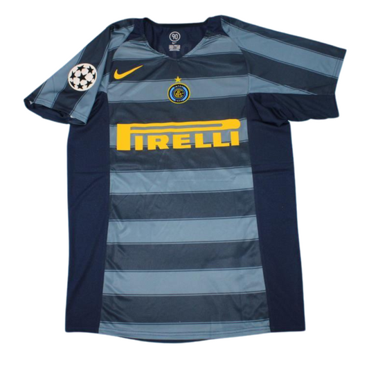 Internazionale Alternative UCL Version 04/05 "Adriano" Nr.10