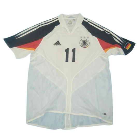 Deutschland Heim 2004 "Klose" Nr.11
