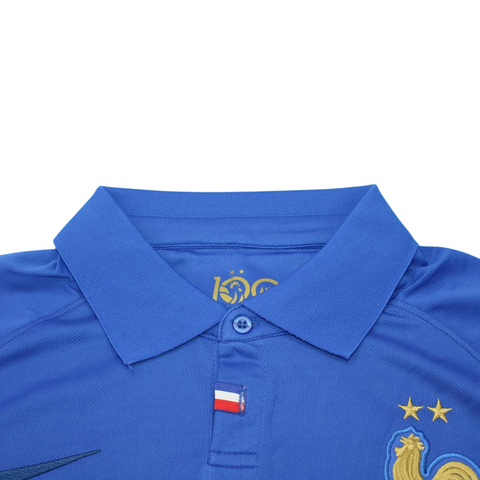 Frankreich Hundertjahrfeier 19/20 "Mbappe" N°10