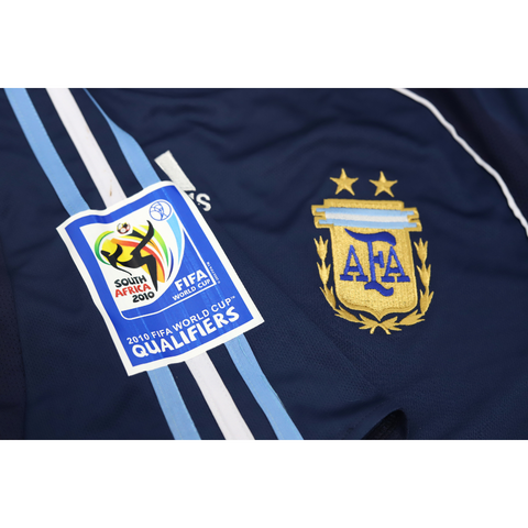Argentinien Auswärts Weltmeisterschaft Version 2008 "Messi" Nr.18